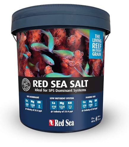 Red Sea Coral Pro Salt - 22Kg : Amazon.in: Pet Supplies
